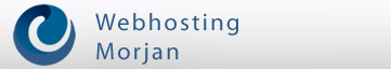 Webhosting-Morjan